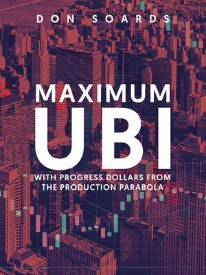 cover image of MAXIMUM UBI